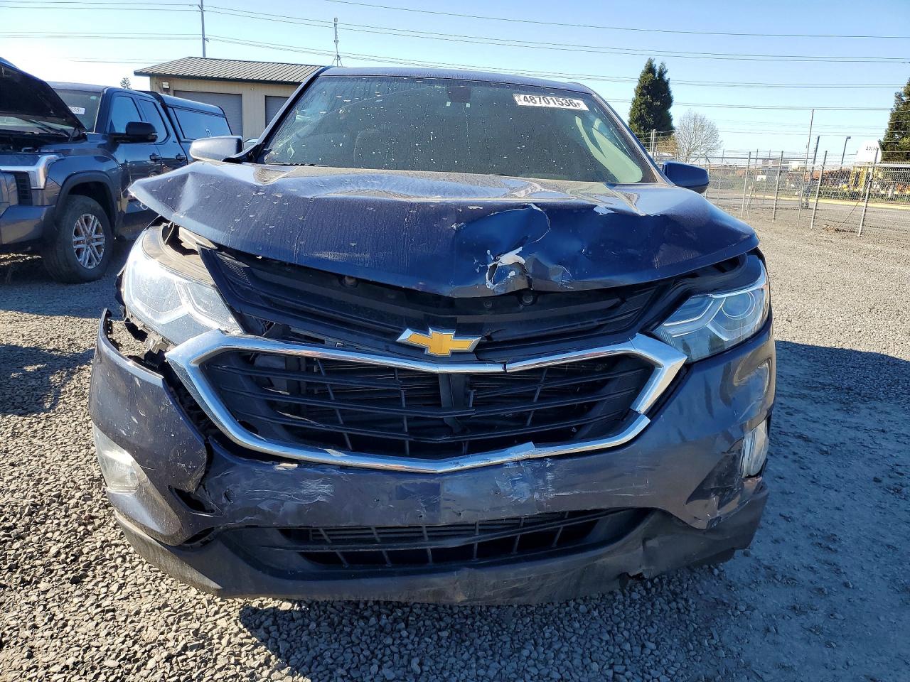 2018 CHEVROLET EQUINOX LT photo 9