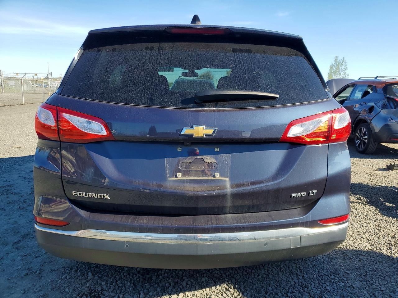 2018 CHEVROLET EQUINOX LT photo 11