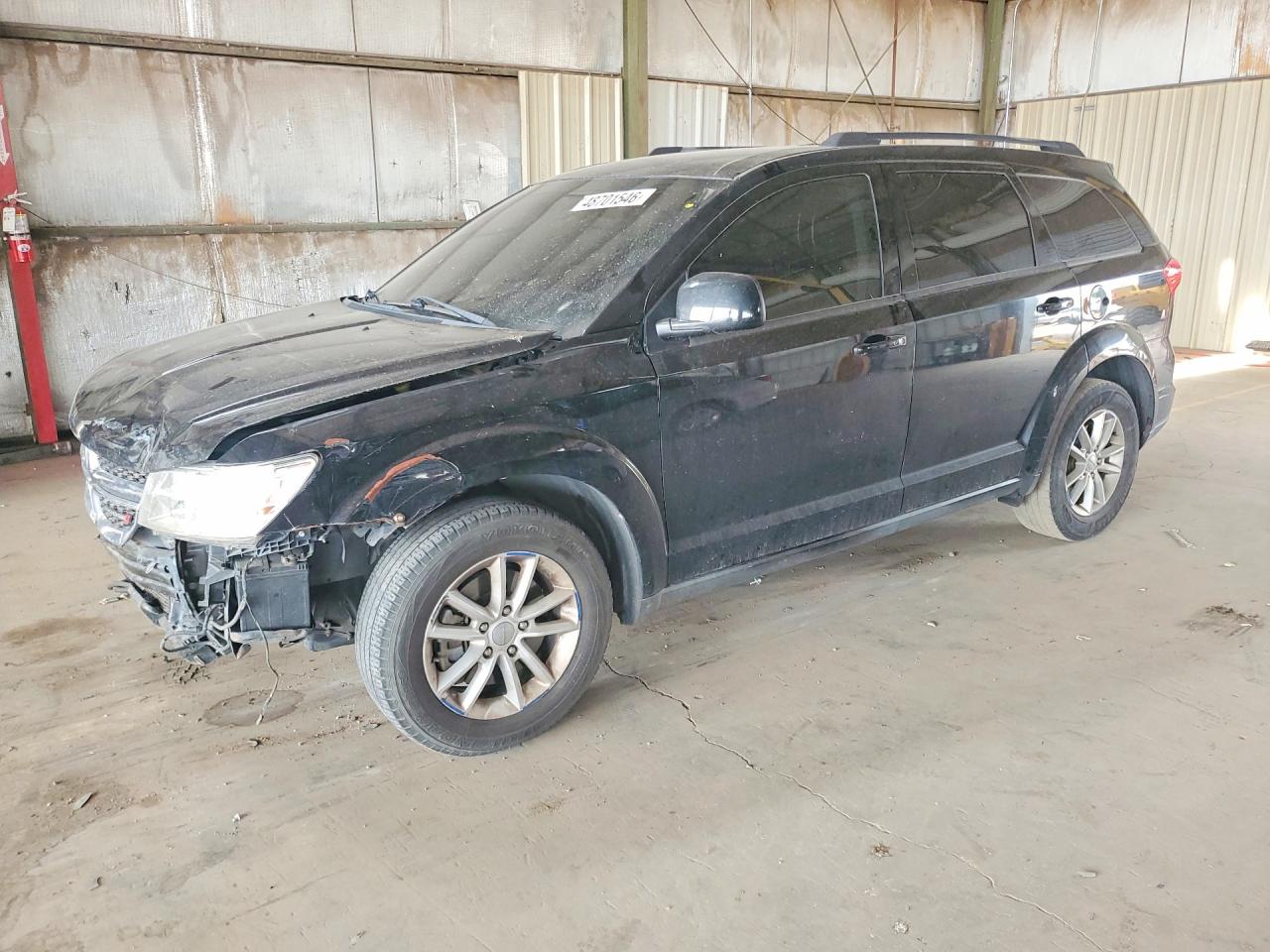 2017 DODGE JOURNEY