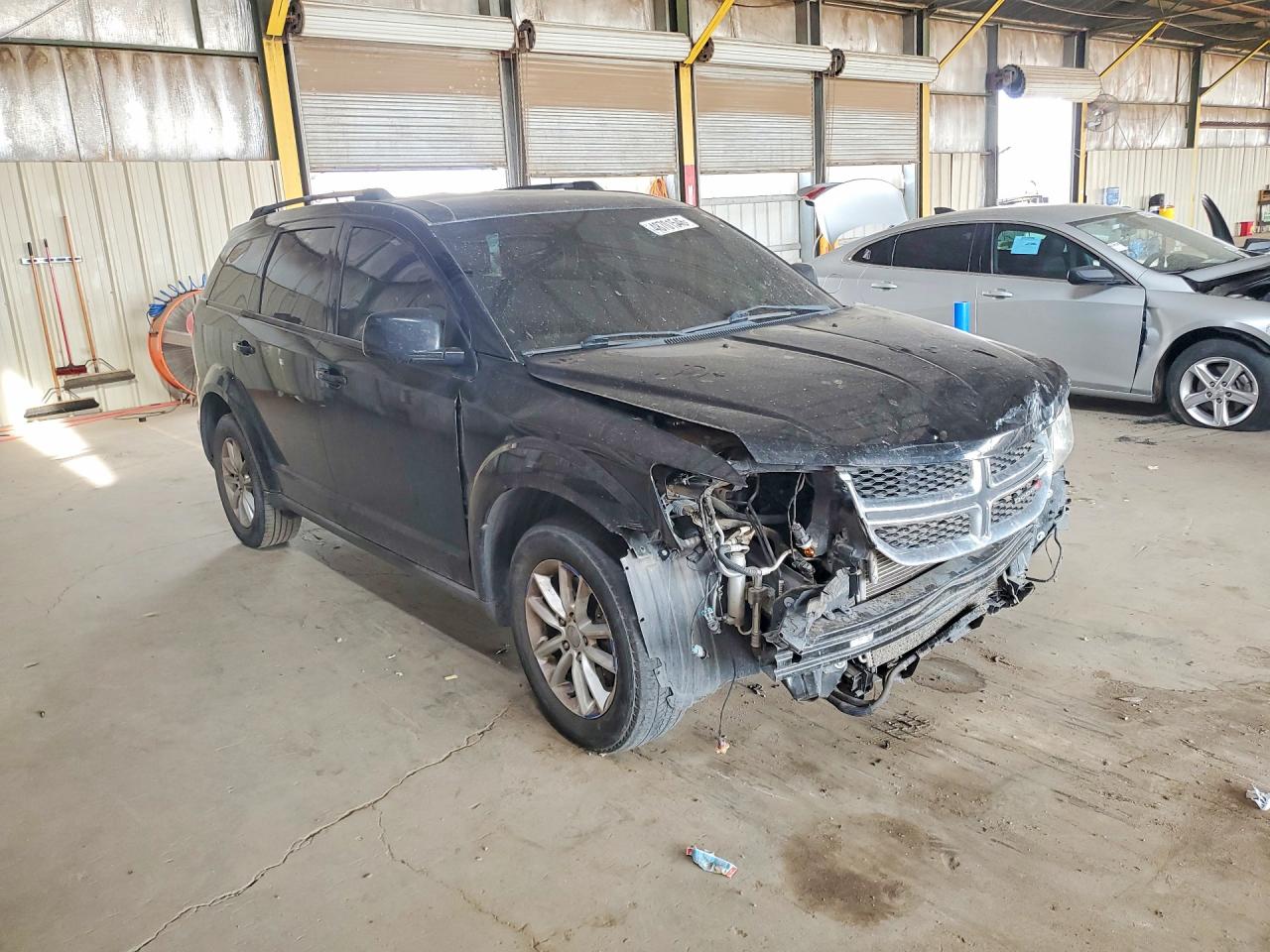 2017 DODGE JOURNEY SXT photo 4