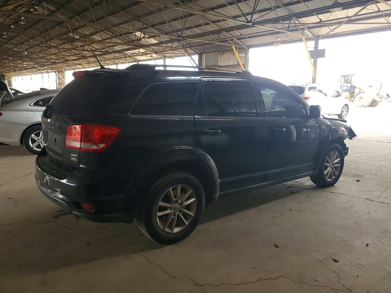 2017 DODGE JOURNEY SXT photo 3