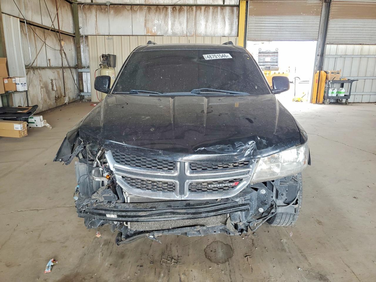 2017 DODGE JOURNEY SXT photo 5