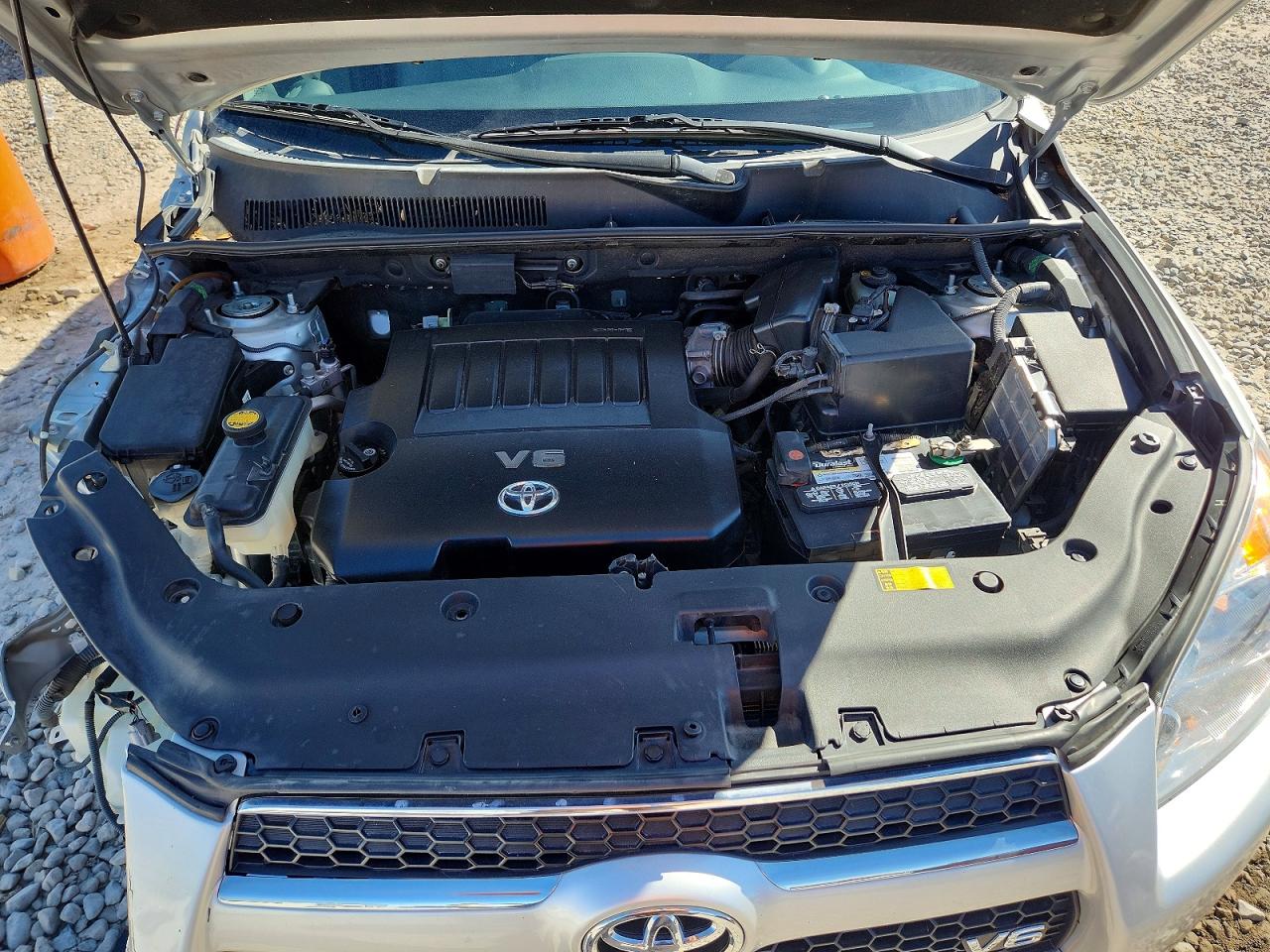 2009 TOYOTA RAV4 LIMITED photo 12