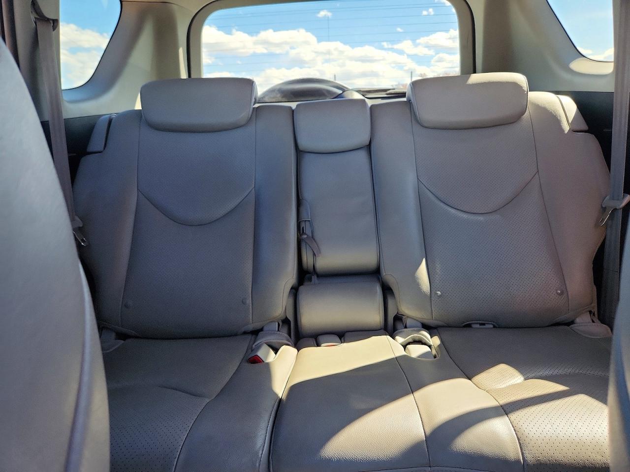 2009 TOYOTA RAV4 LIMITED photo 10