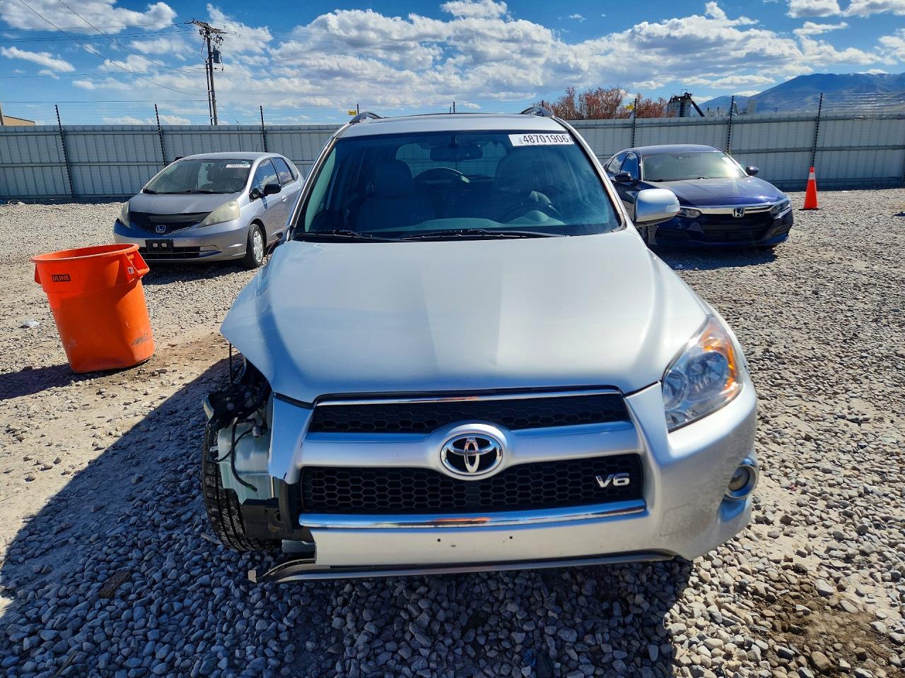2009 TOYOTA RAV4 LIMITED photo 5