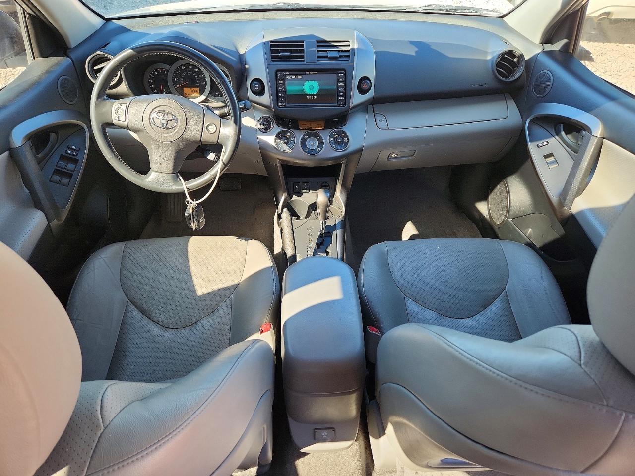 2009 TOYOTA RAV4 LIMITED photo 8
