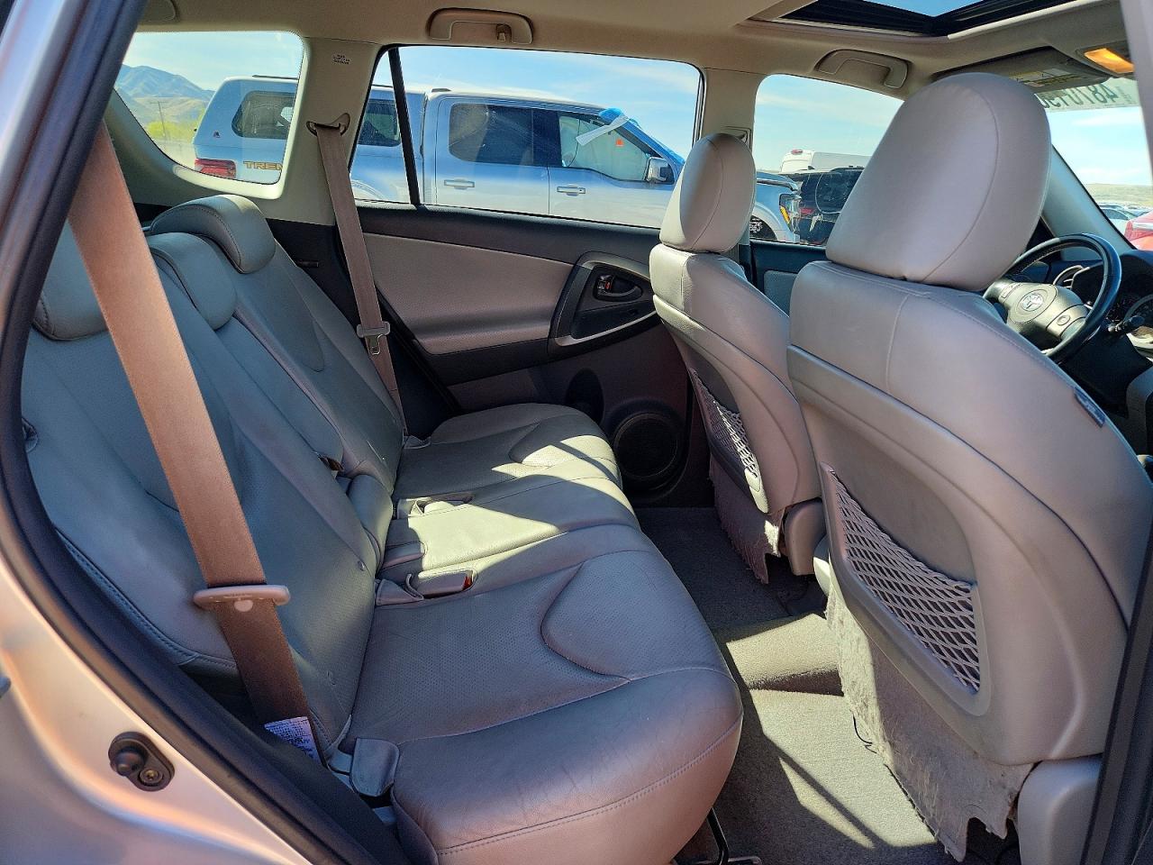 2009 TOYOTA RAV4 LIMITED photo 11