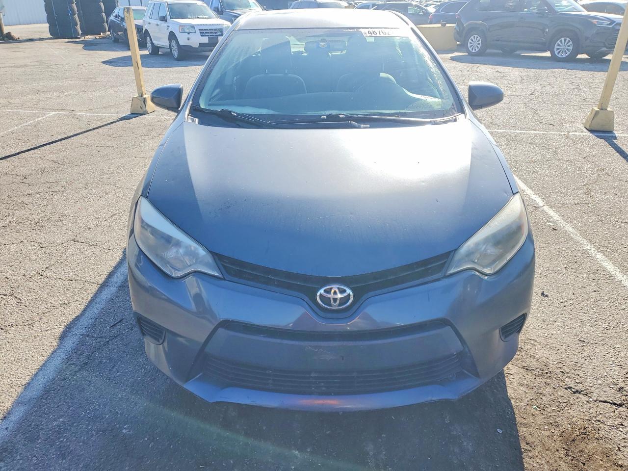 2014 TOYOTA COROLLA L photo 9