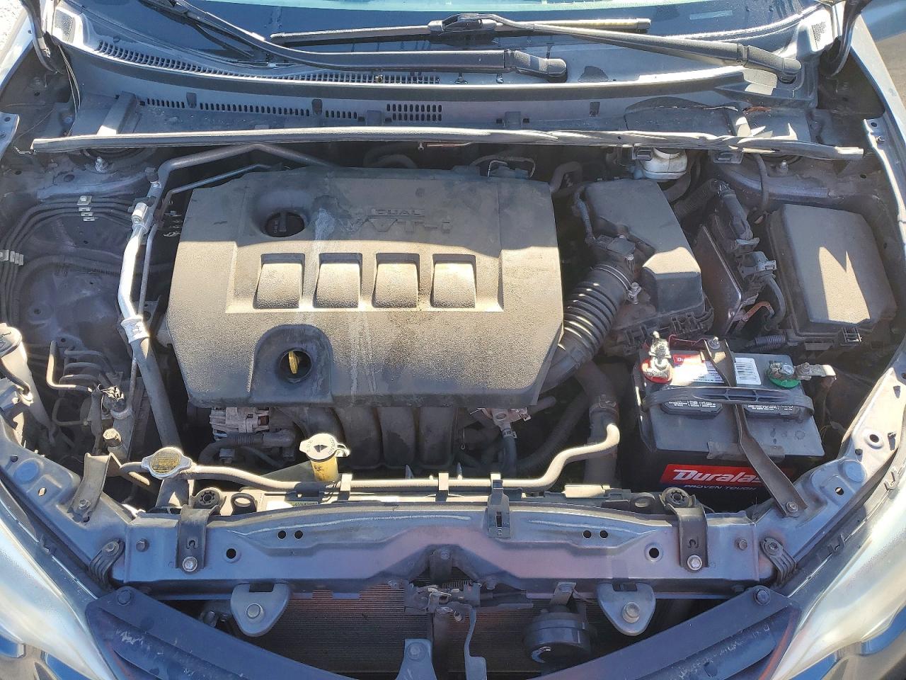 2014 TOYOTA COROLLA L photo 21