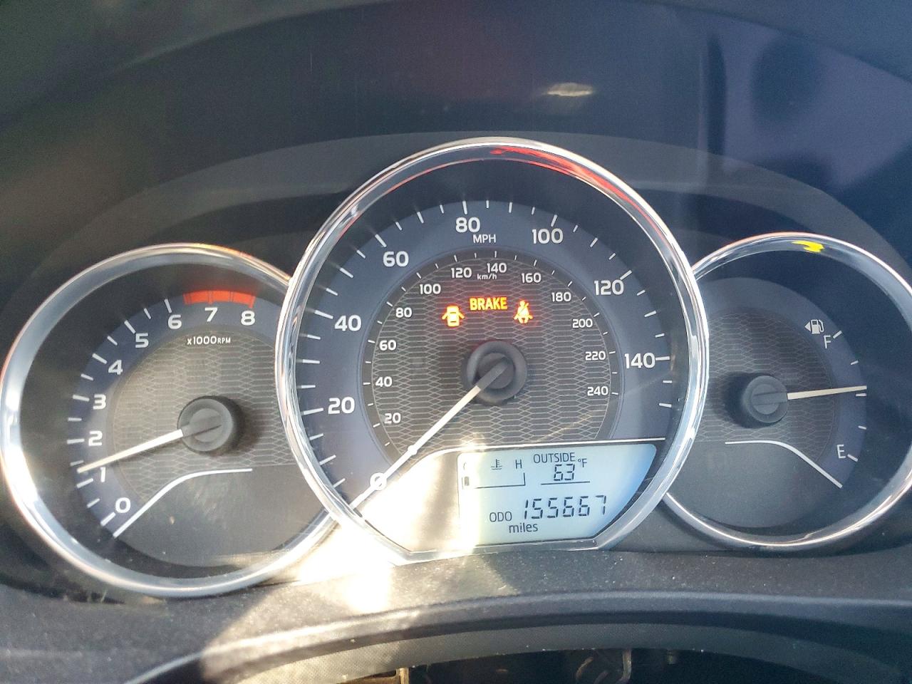 2014 TOYOTA COROLLA L photo 17
