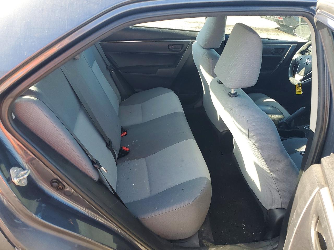 2014 TOYOTA COROLLA L photo 19