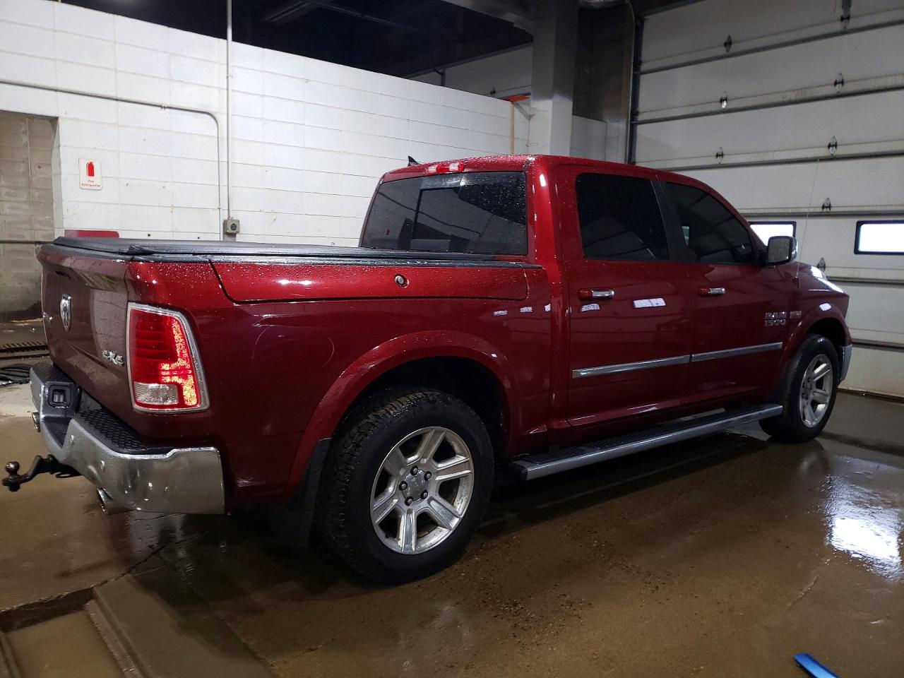 2015 RAM 1500 LONGHORN photo 3
