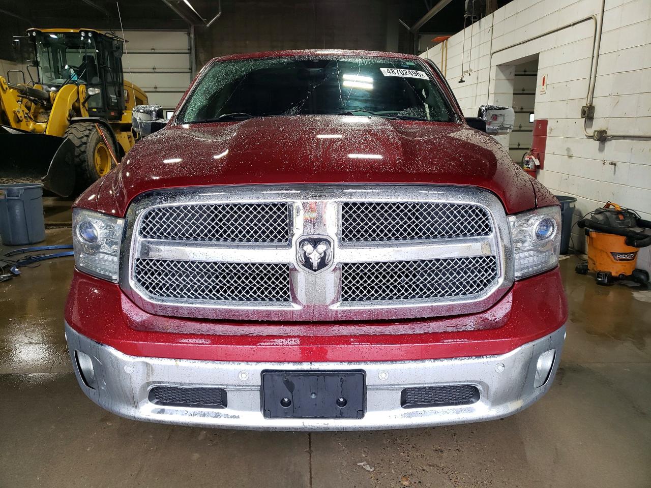 2015 RAM 1500 LONGHORN photo 5