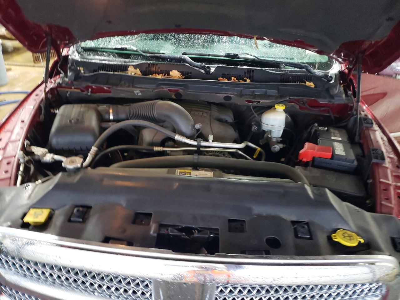 2015 RAM 1500 LONGHORN photo 11