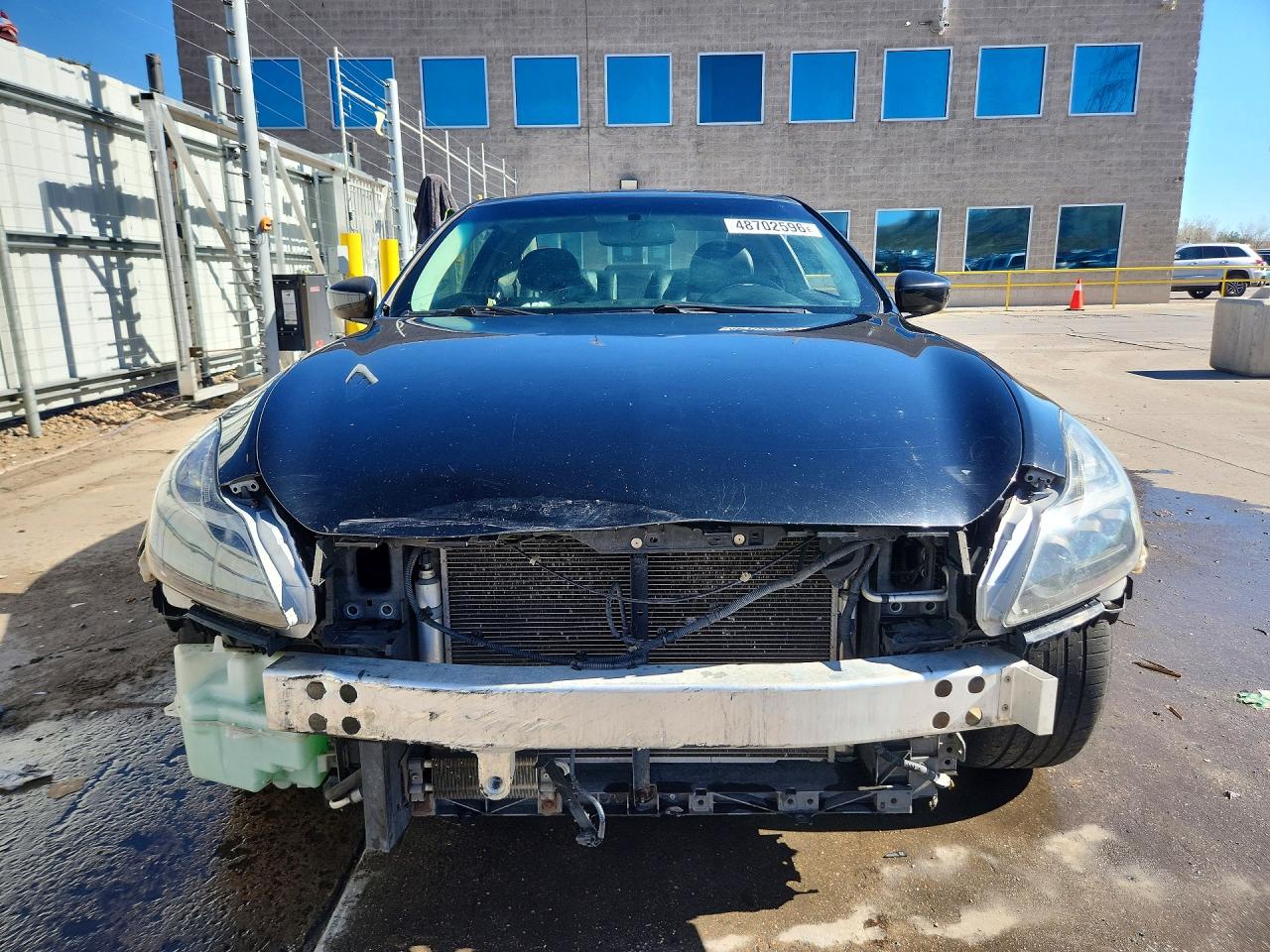 2008 INFINITI G37 BASE photo 13