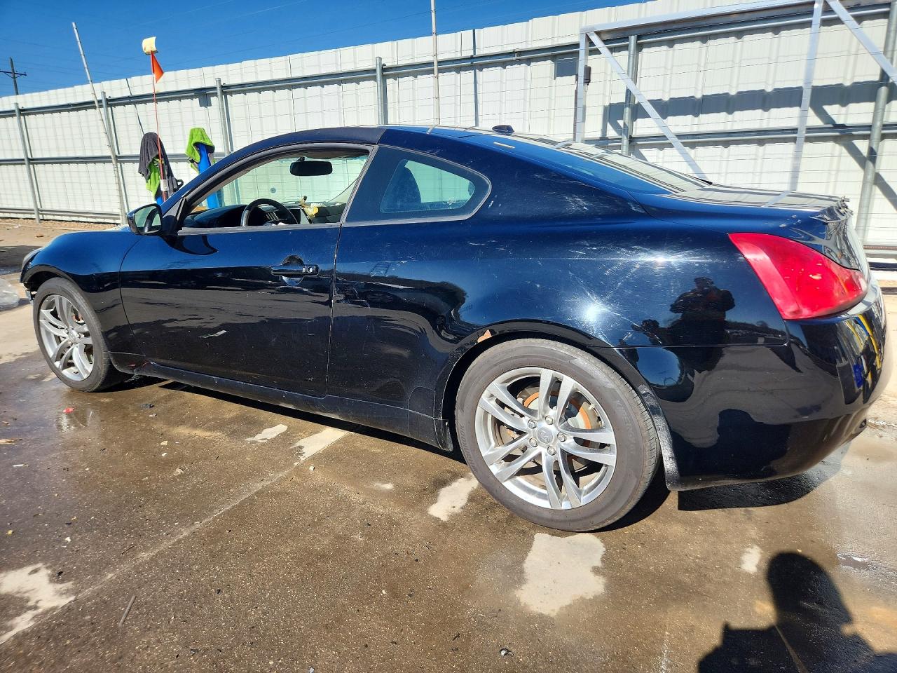 2008 INFINITI G37 BASE photo 4