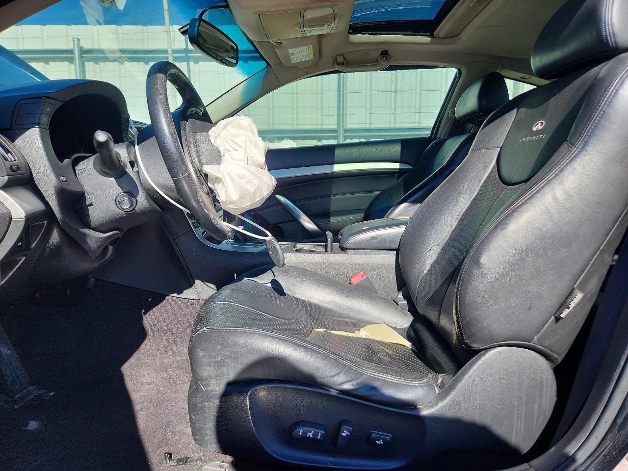 2008 INFINITI G37 BASE photo 19