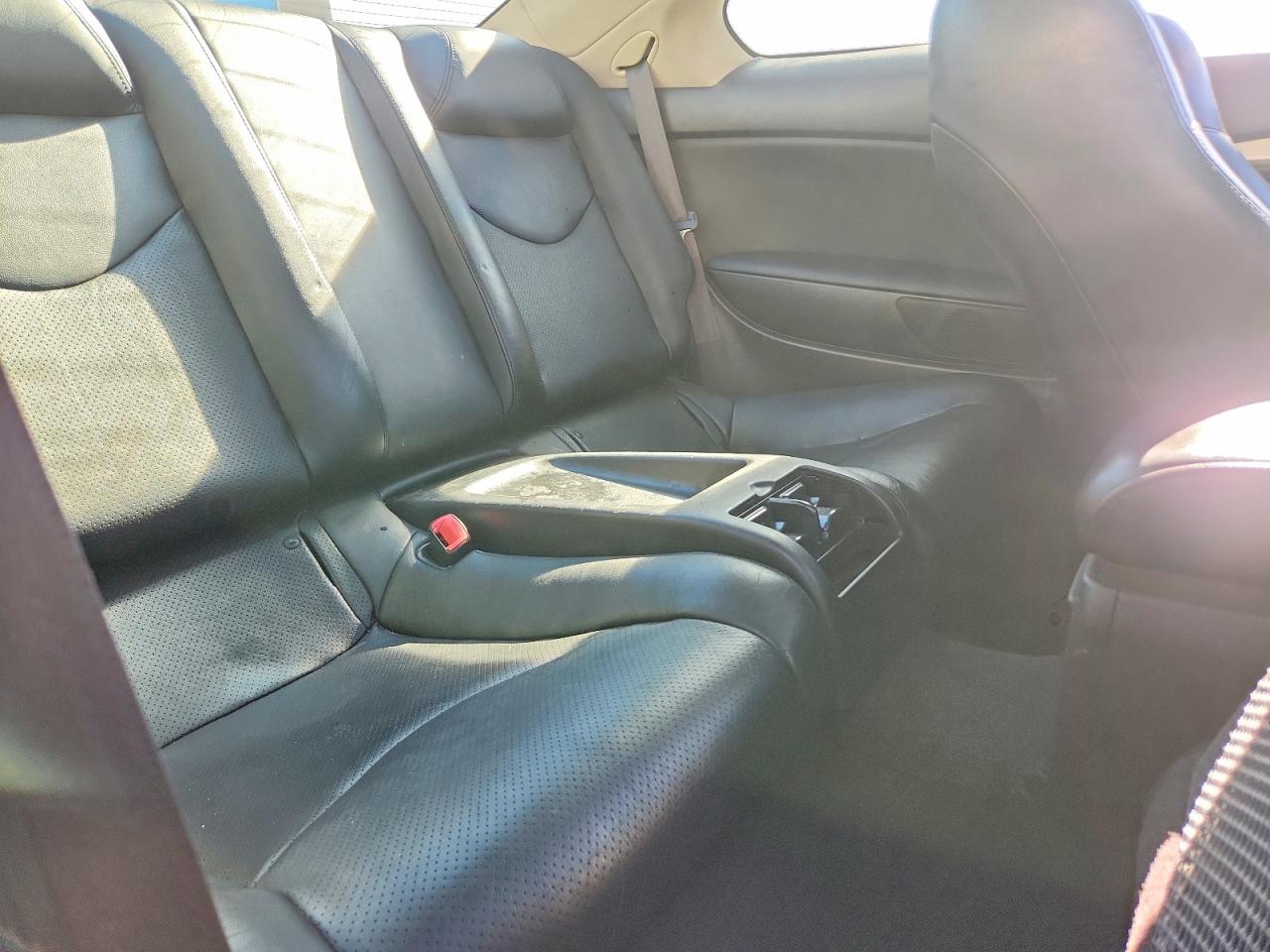 2008 INFINITI G37 BASE photo 28