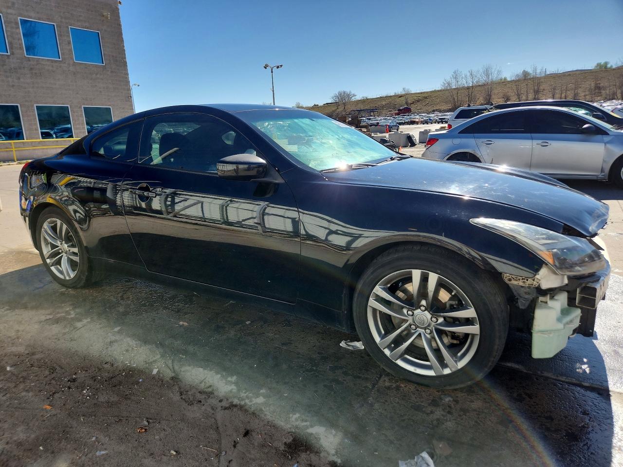 2008 INFINITI G37 BASE photo 10