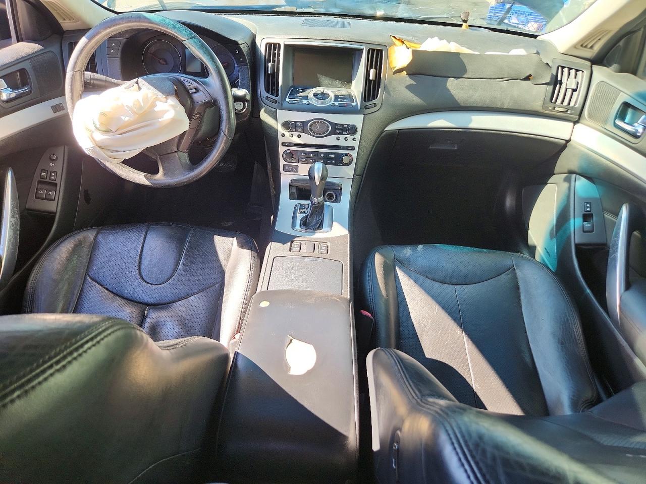 2008 INFINITI G37 BASE photo 22
