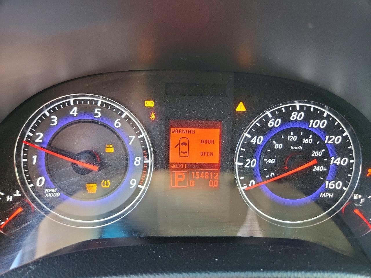 2008 INFINITI G37 BASE photo 25