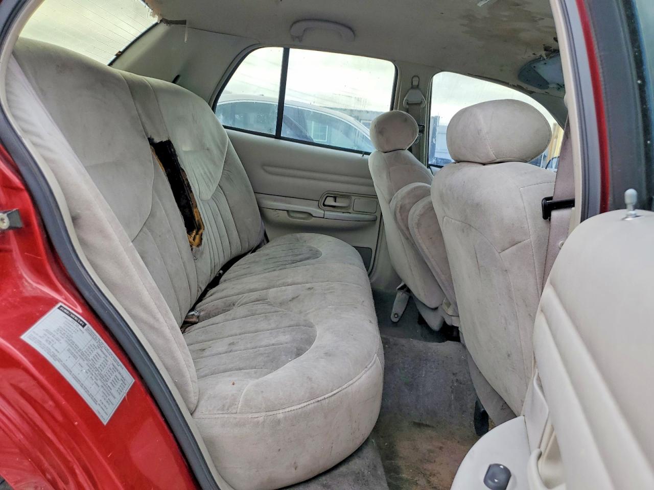 1999 FORD CROWN VICTORIA photo 10