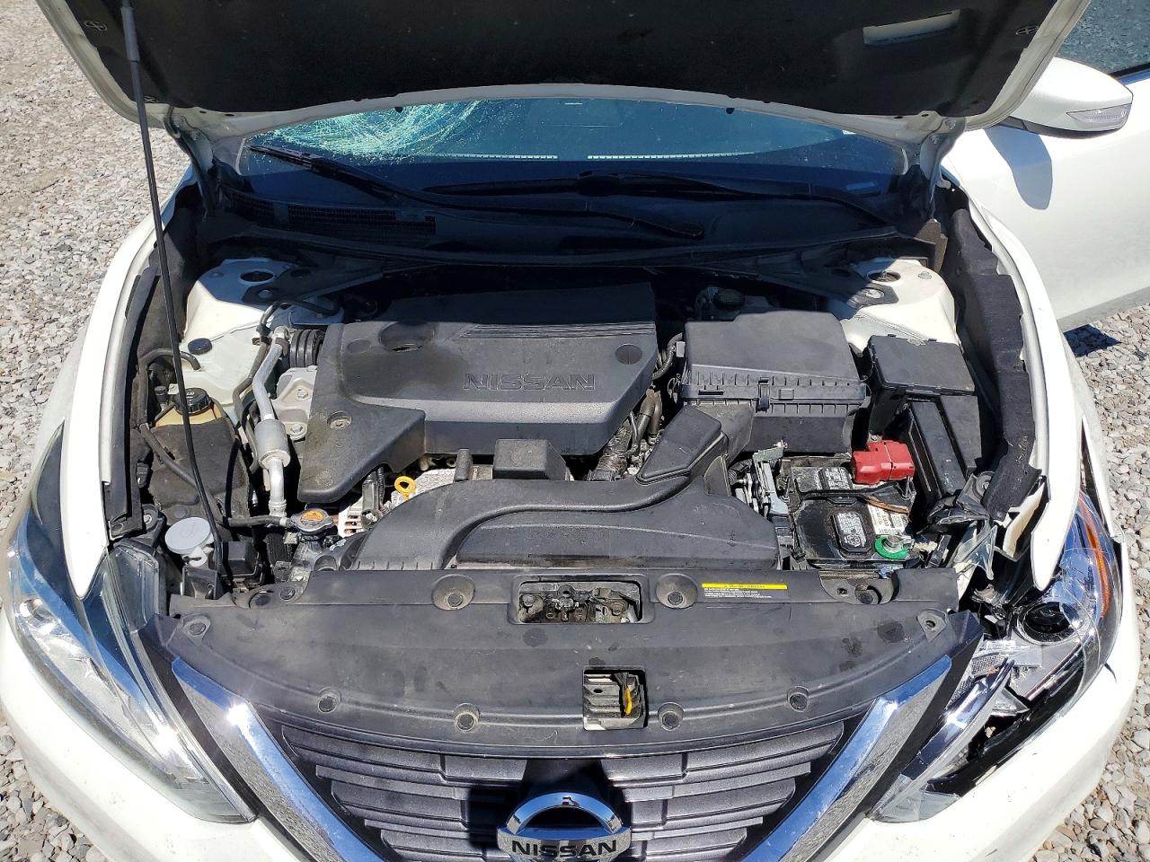 2017 NISSAN ALTIMA 2.5 SL photo 21