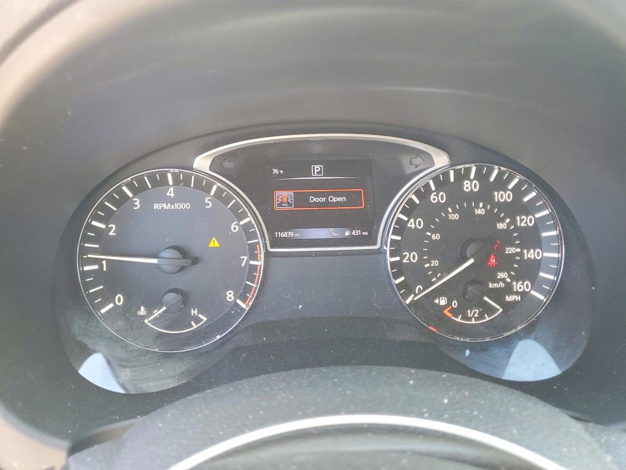 2017 NISSAN ALTIMA 2.5 SL photo 17