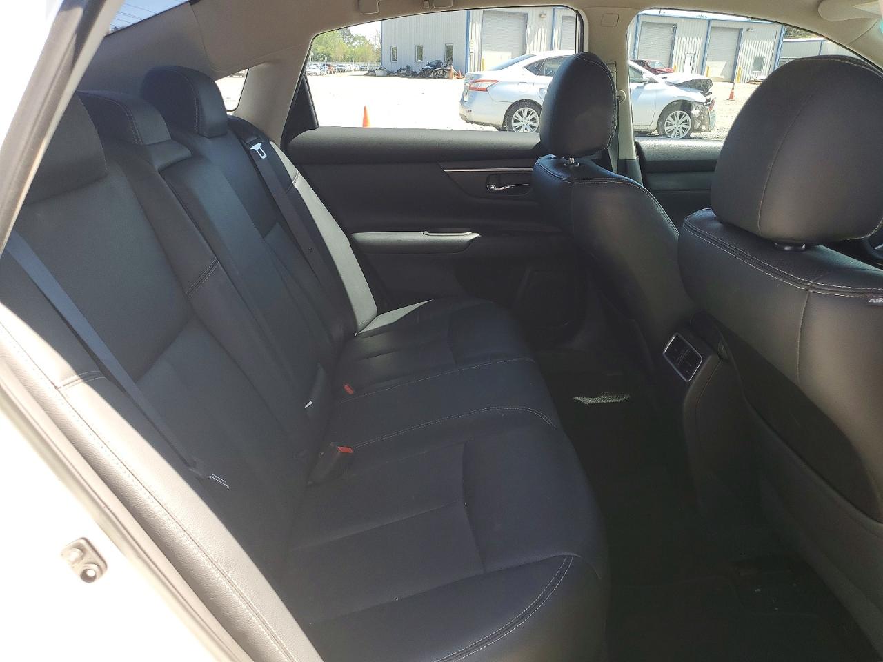 2017 NISSAN ALTIMA 2.5 SL photo 19