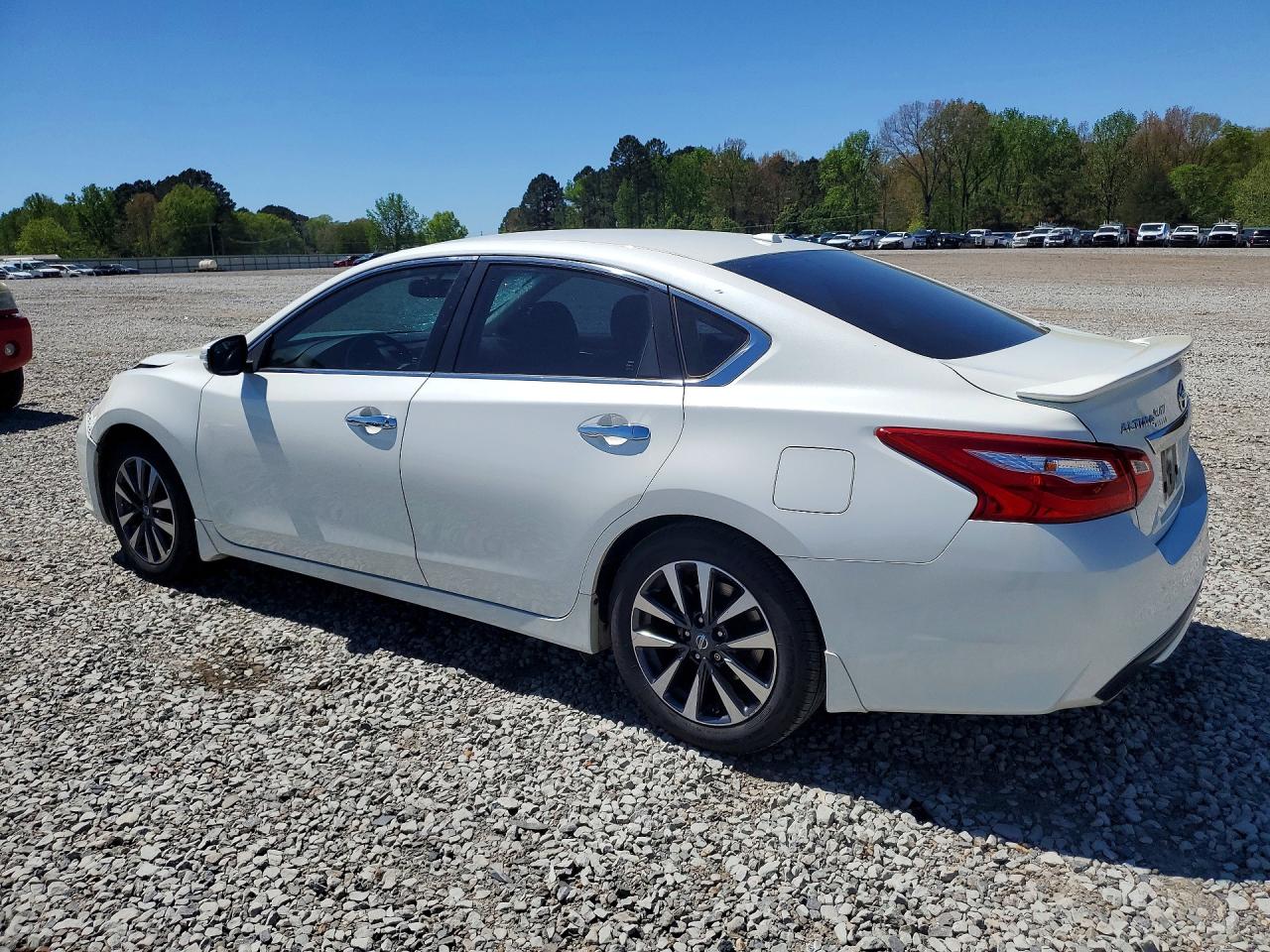 2017 NISSAN ALTIMA 2.5 SL photo 3