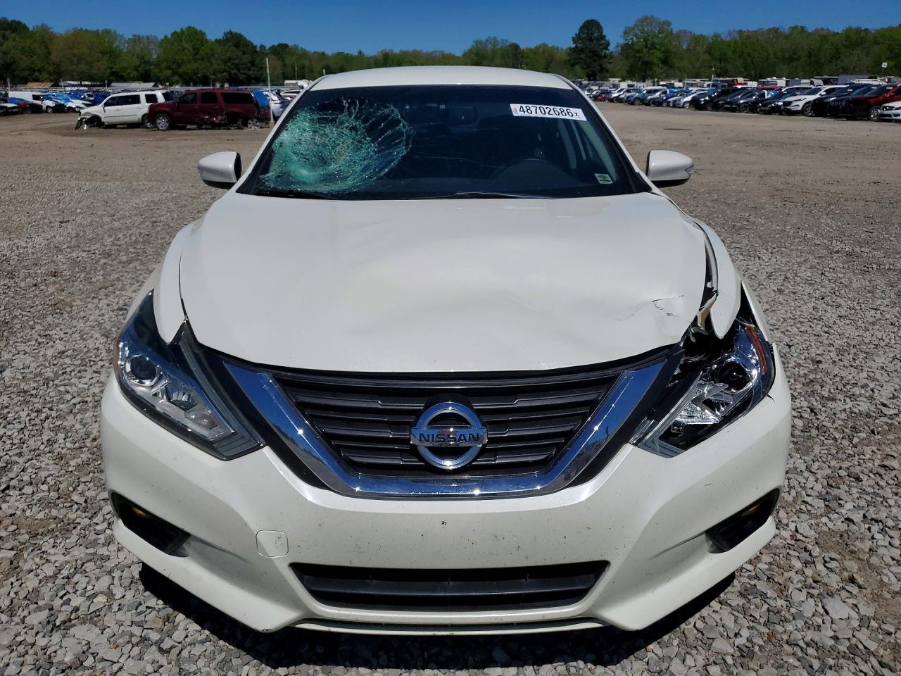 2017 NISSAN ALTIMA 2.5 SL photo 9