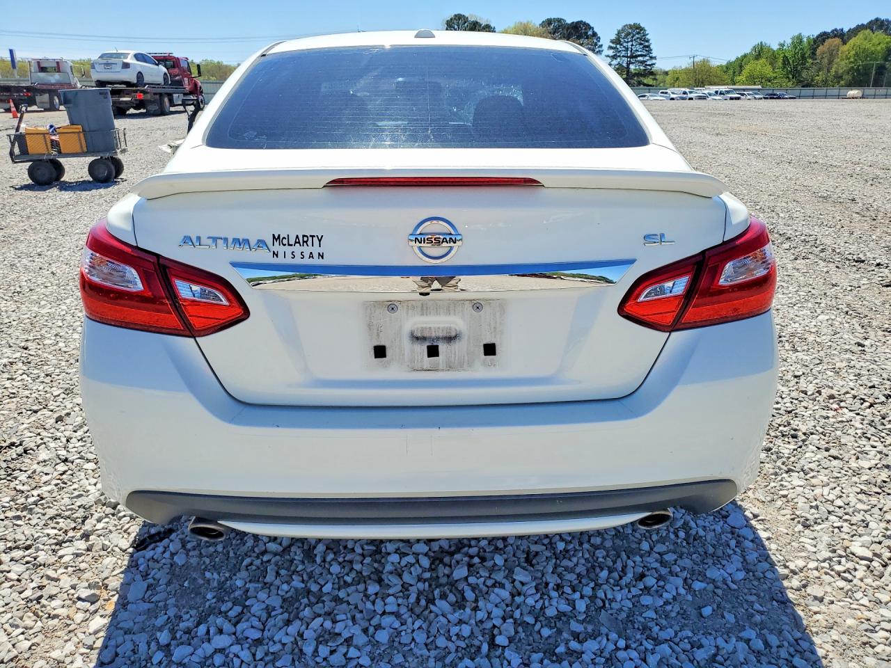 2017 NISSAN ALTIMA 2.5 SL photo 11