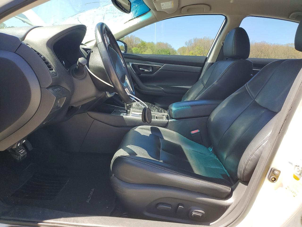 2017 NISSAN ALTIMA 2.5 SL photo 13