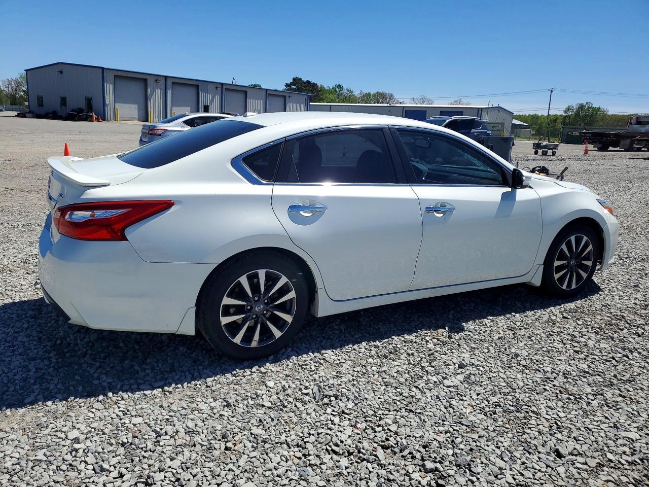 2017 NISSAN ALTIMA 2.5 SL photo 5