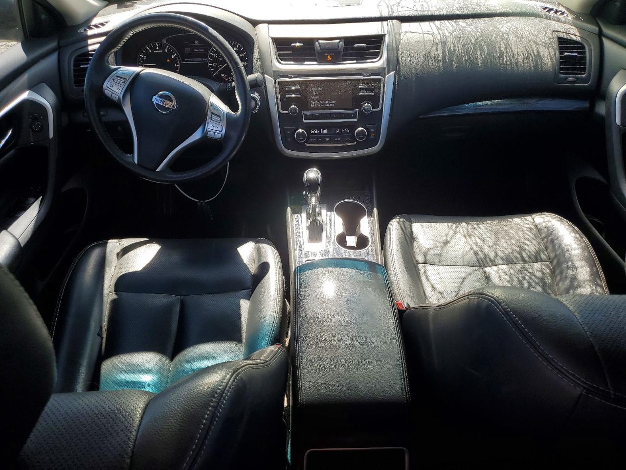 2017 NISSAN ALTIMA 2.5 SL photo 15