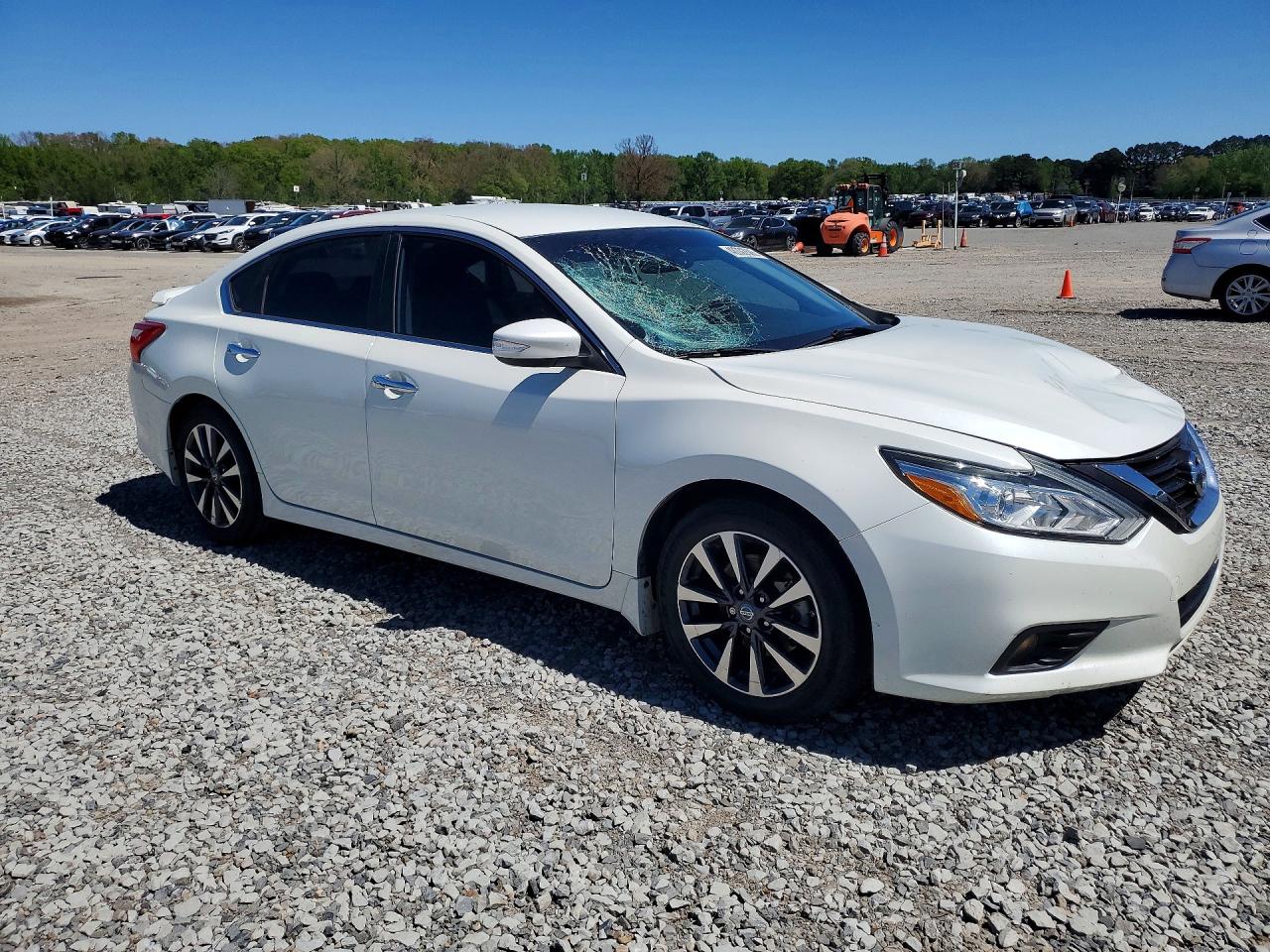 2017 NISSAN ALTIMA 2.5 SL photo 7