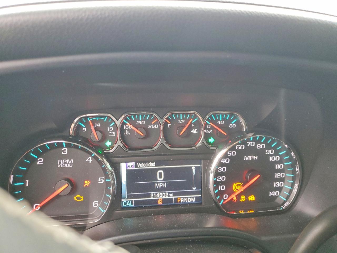 2015 CHEVROLET SILVERADO K1500 LTZ photo 17