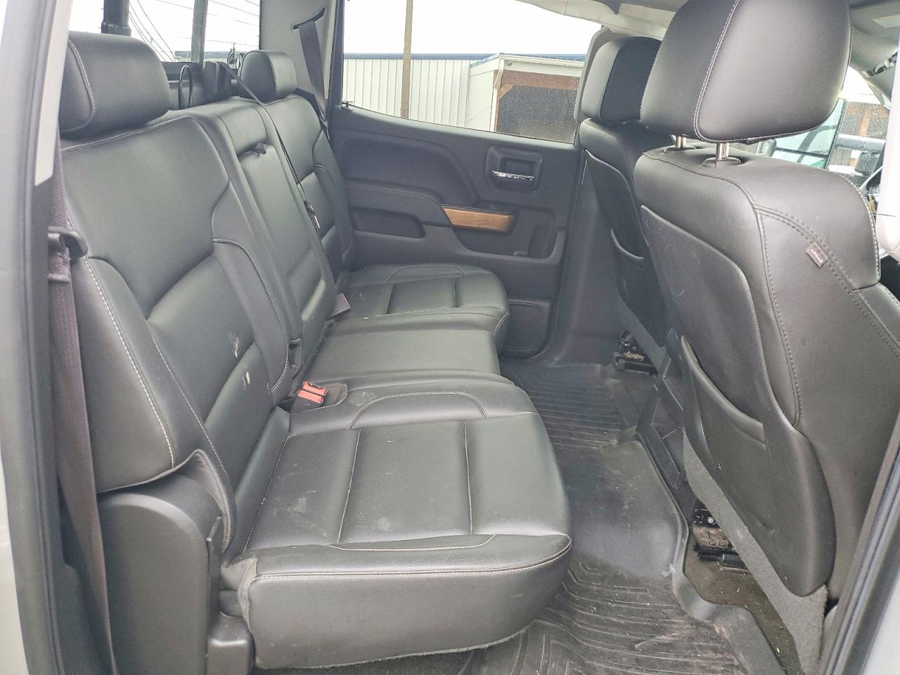 2015 CHEVROLET SILVERADO K1500 LTZ photo 19