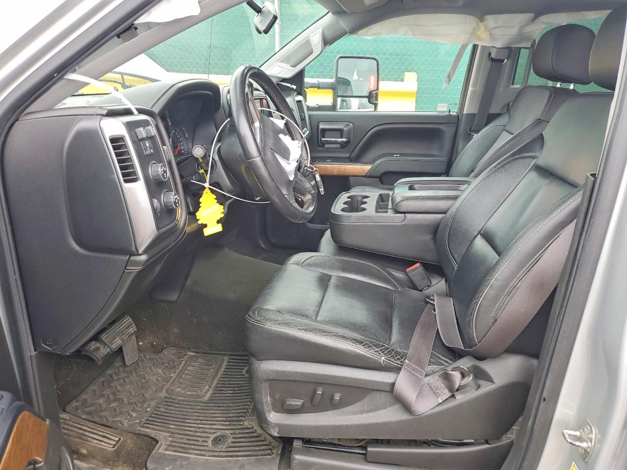 2015 CHEVROLET SILVERADO K1500 LTZ photo 13