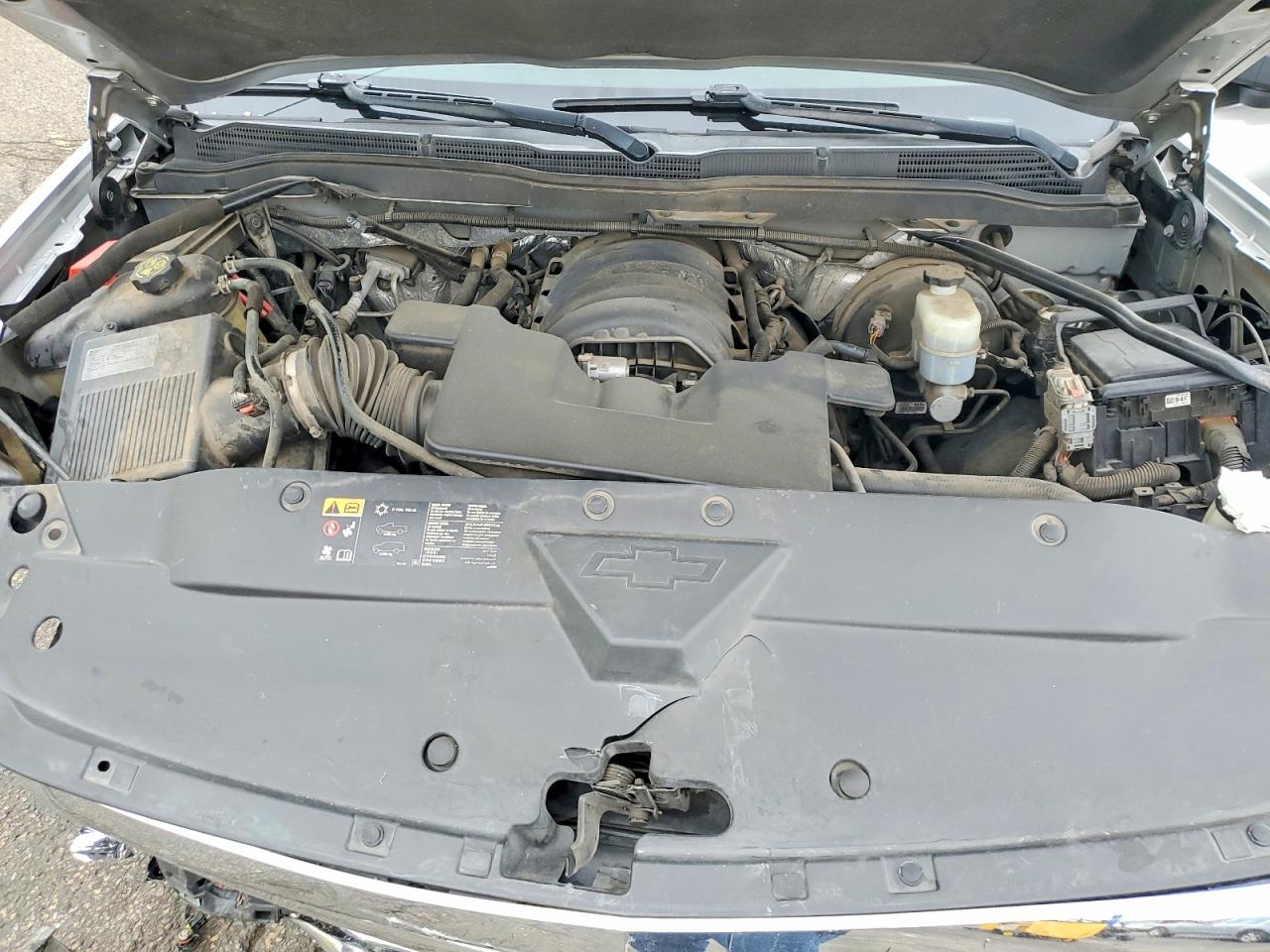 2015 CHEVROLET SILVERADO K1500 LTZ photo 21
