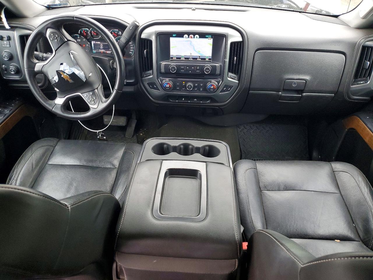 2015 CHEVROLET SILVERADO K1500 LTZ photo 15