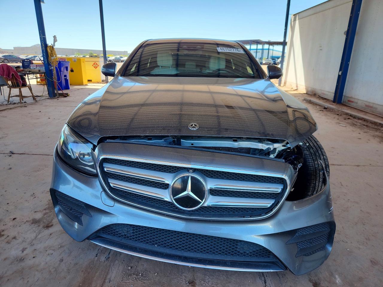 2018 MERCEDES-BENZ E 300 photo 5