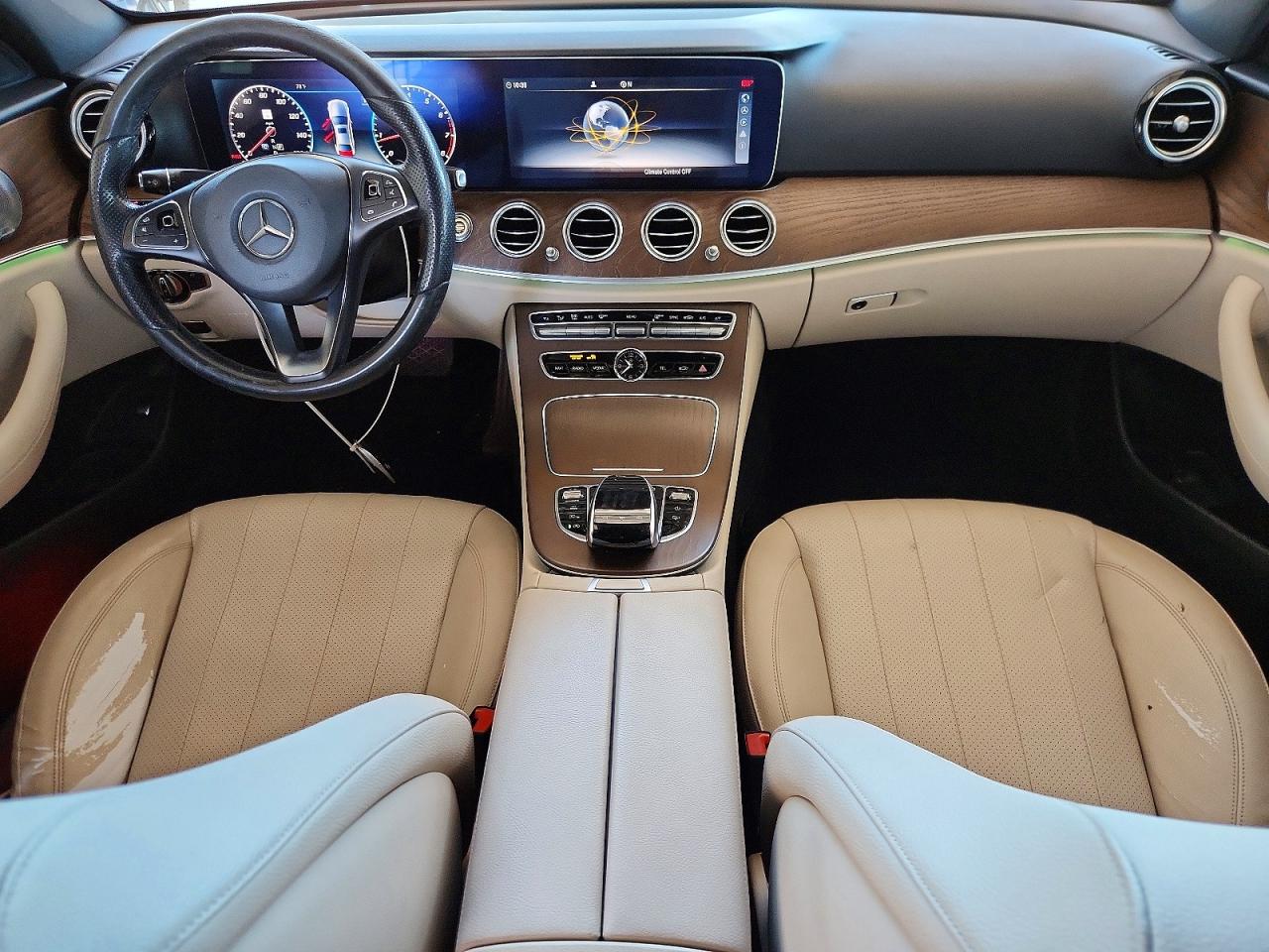 2018 MERCEDES-BENZ E 300 photo 8