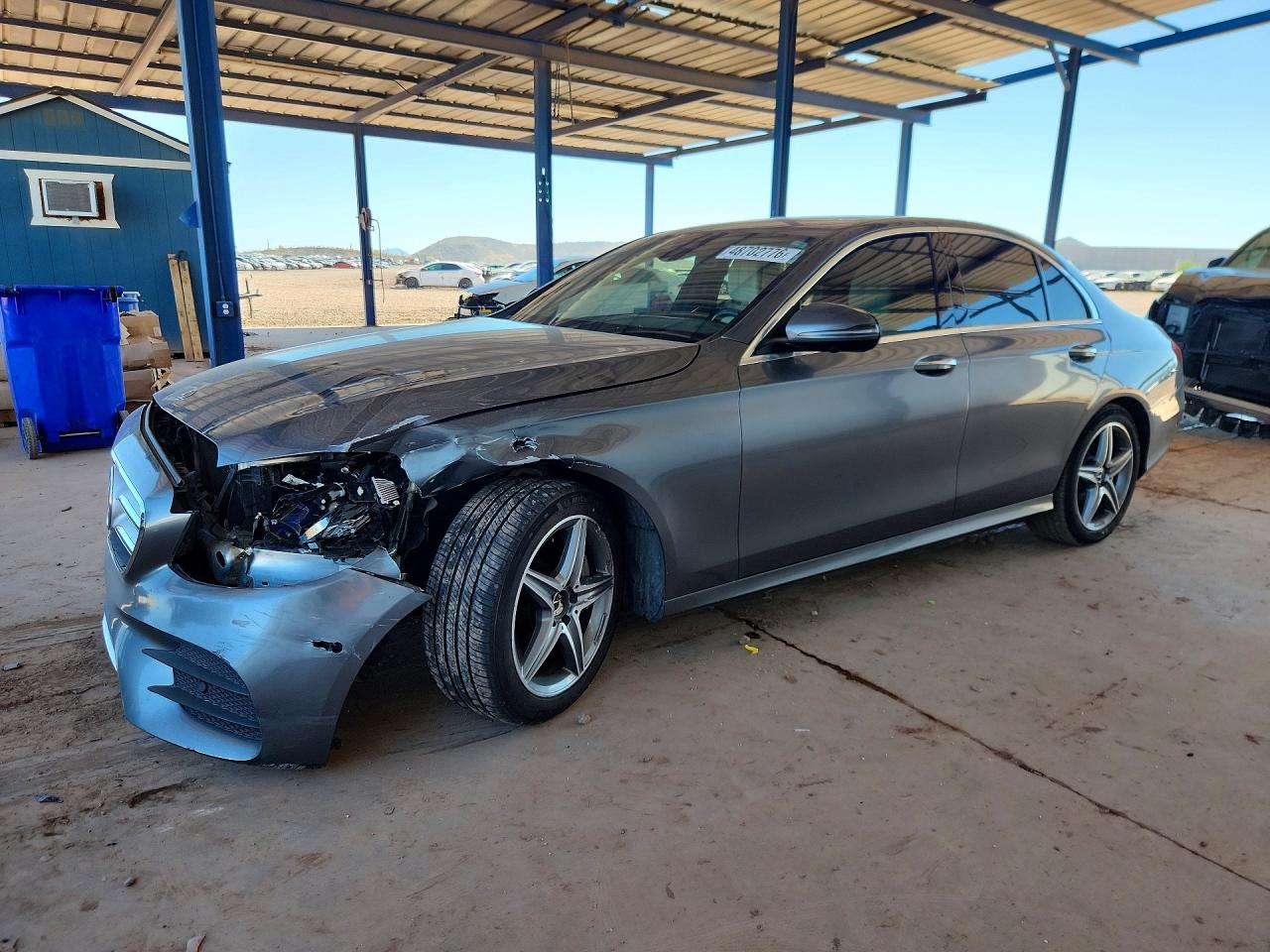 2018 MERCEDES-BENZ E
