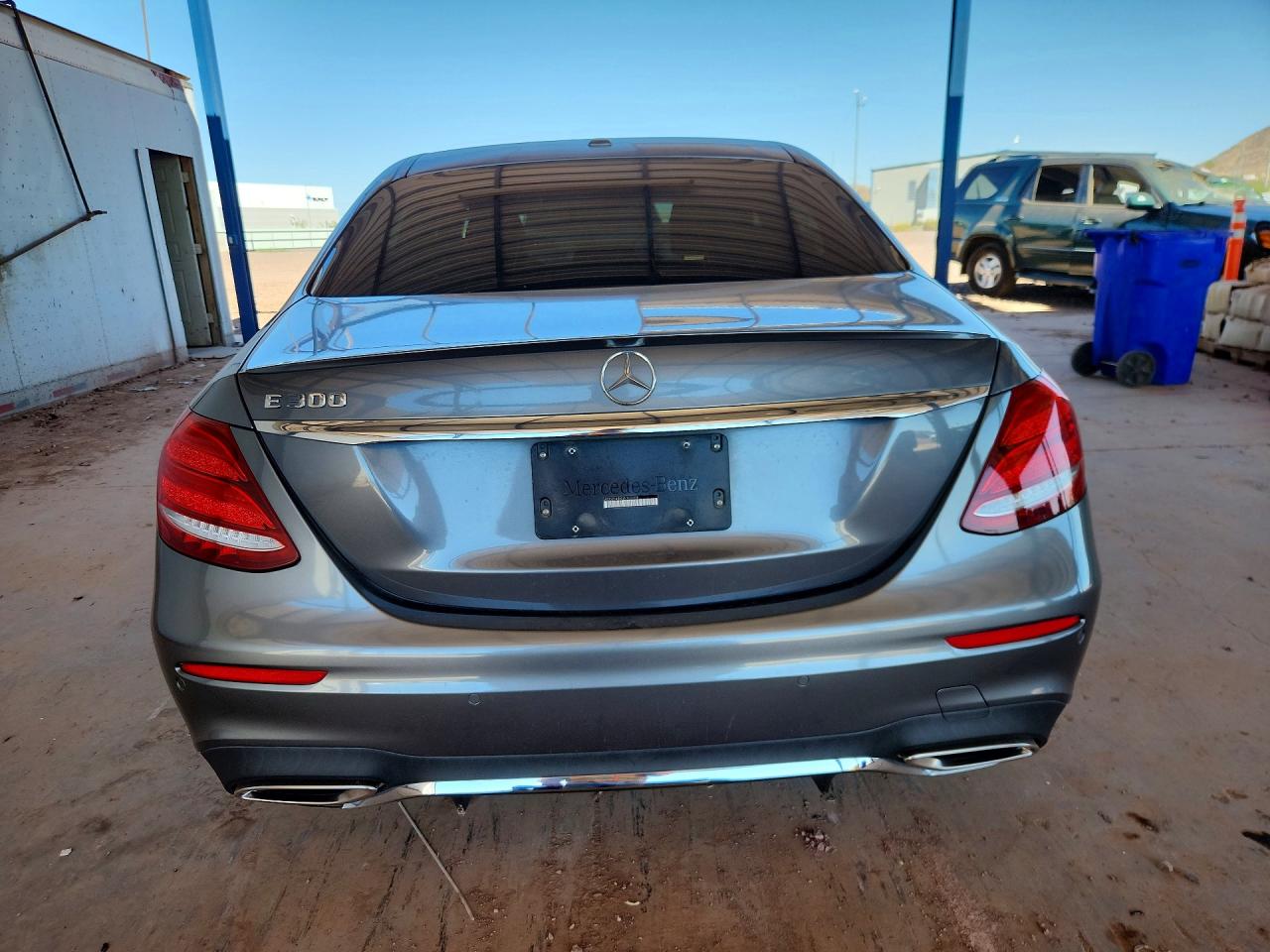 2018 MERCEDES-BENZ E 300 photo 6