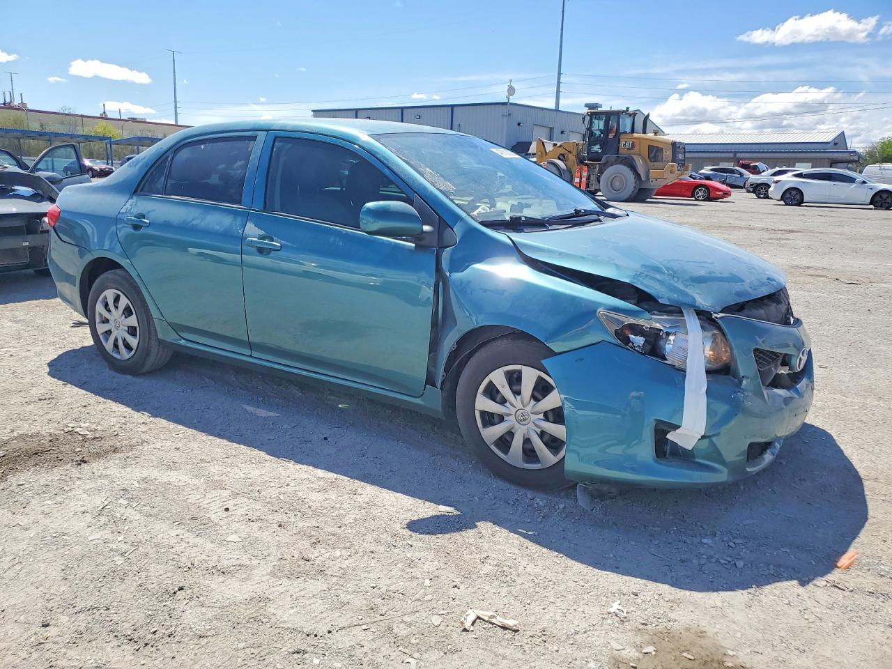 2010 TOYOTA COROLLA LE photo 7