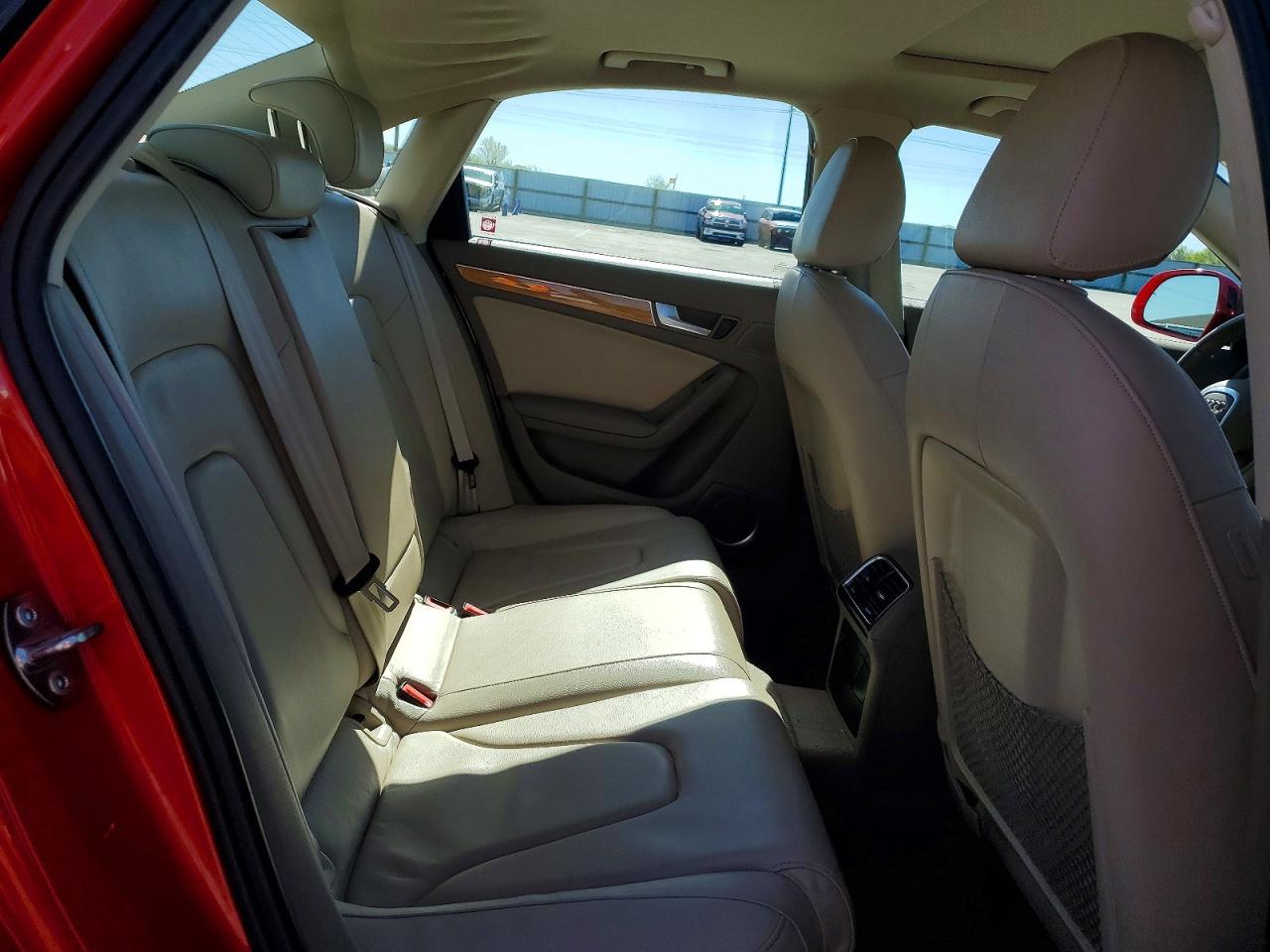 2009 AUDI A4 photo 10