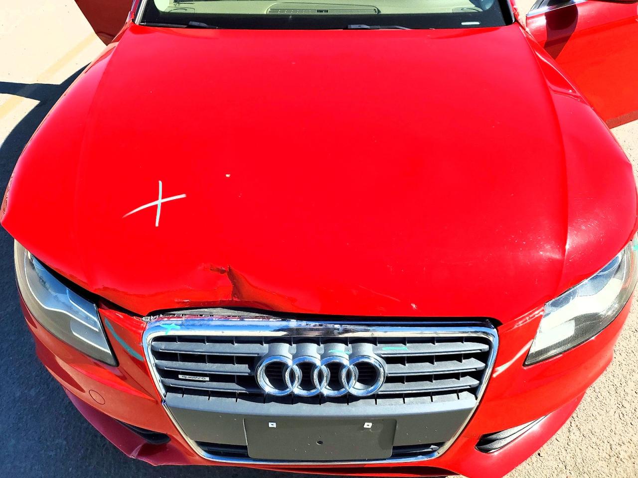 2009 AUDI A4 photo 11