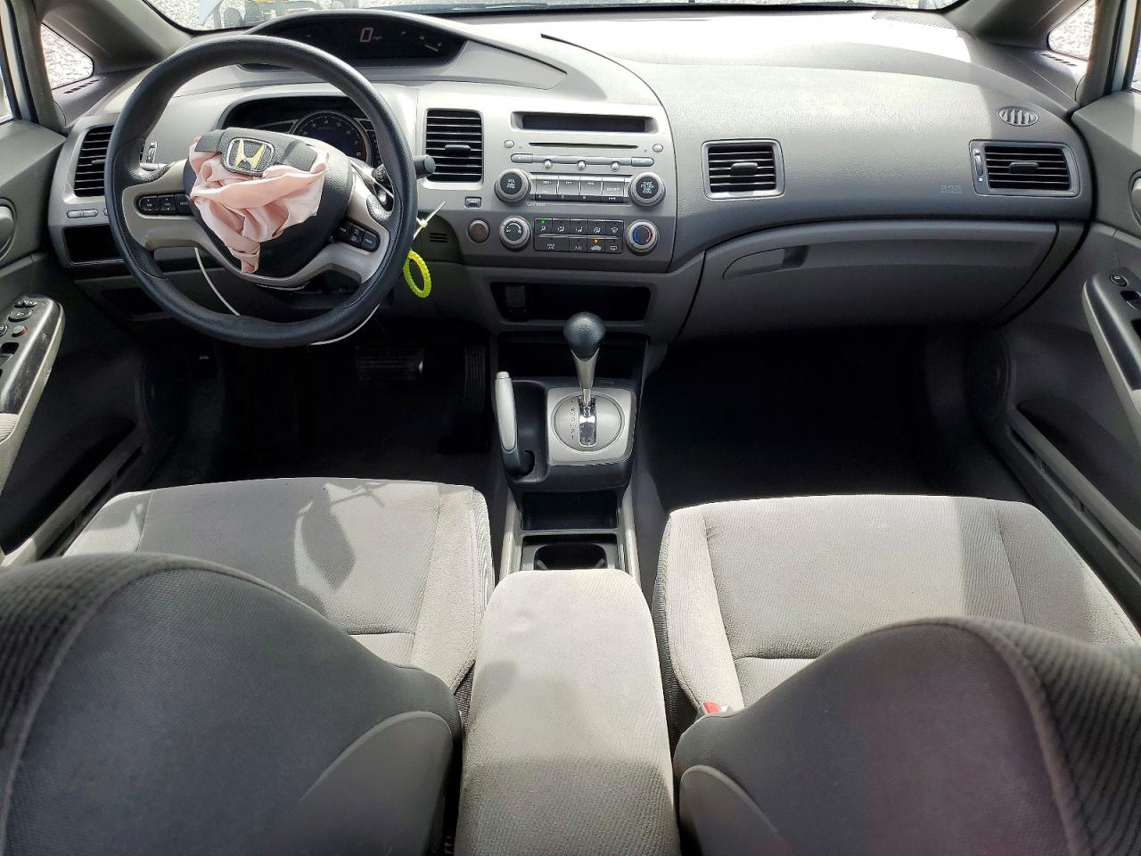 2008 HONDA CIVIC photo 8