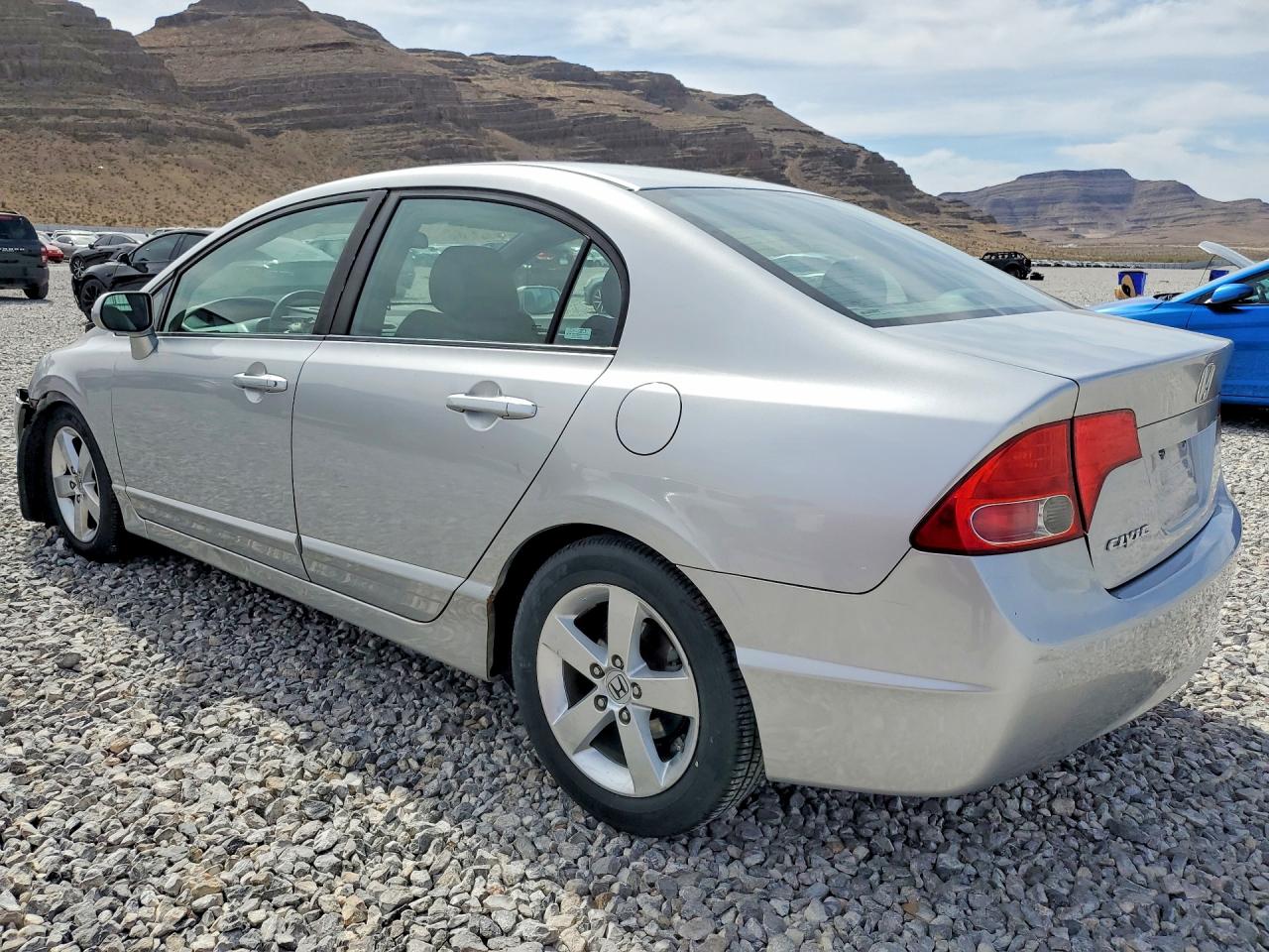 2008 HONDA CIVIC photo 2